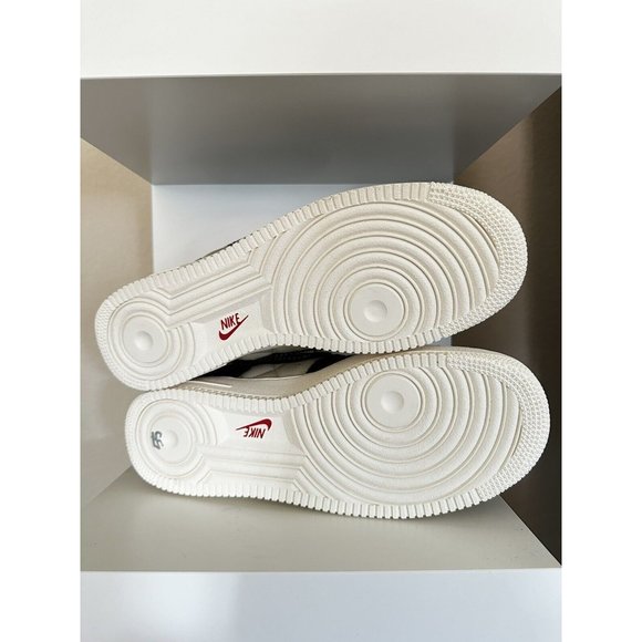 Nike Air Force 1 Low 'Premium Goods The Sophia' DV2957-001 W 12.5 = M 11 - Picture 9 of 11